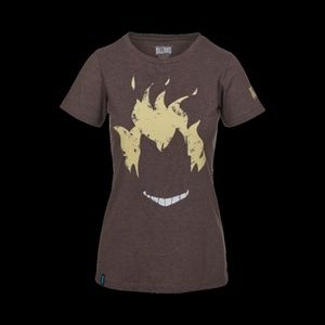 Blizzard Overwatch Junkrat women's xxl tee